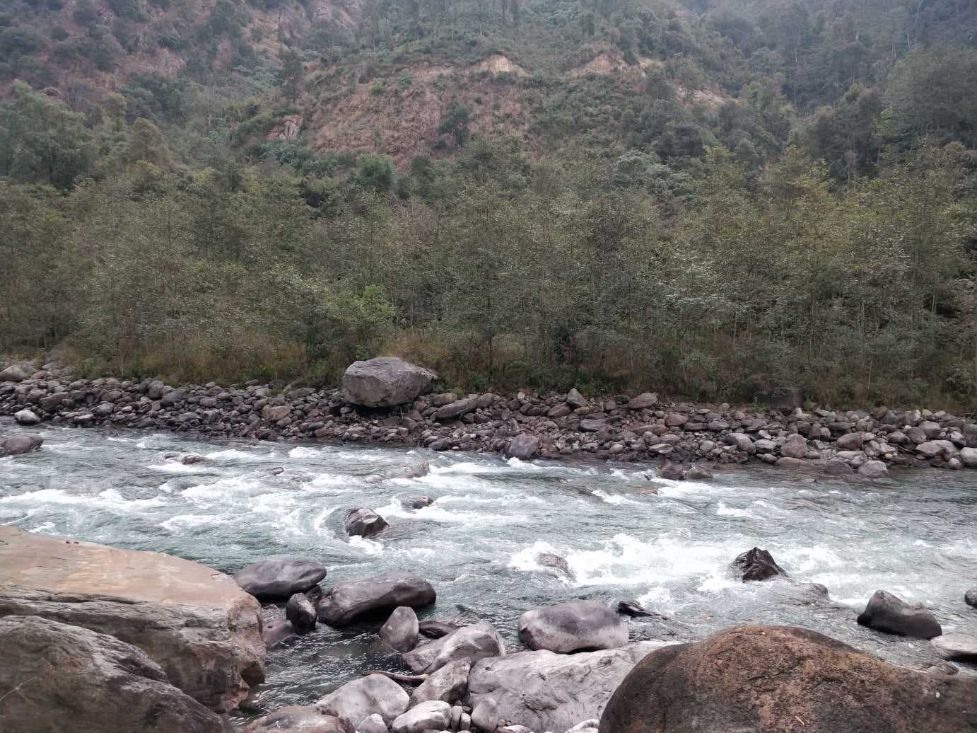 Upper Tamor