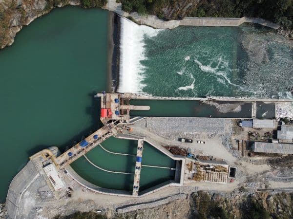 Sanima Middle Tamor Hydropower Limited