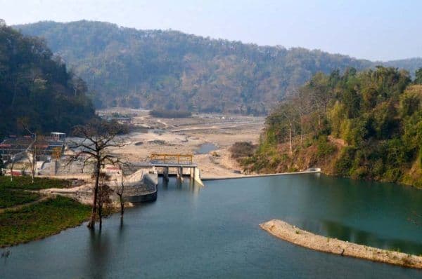 Sanima Mai Hydropower Limited