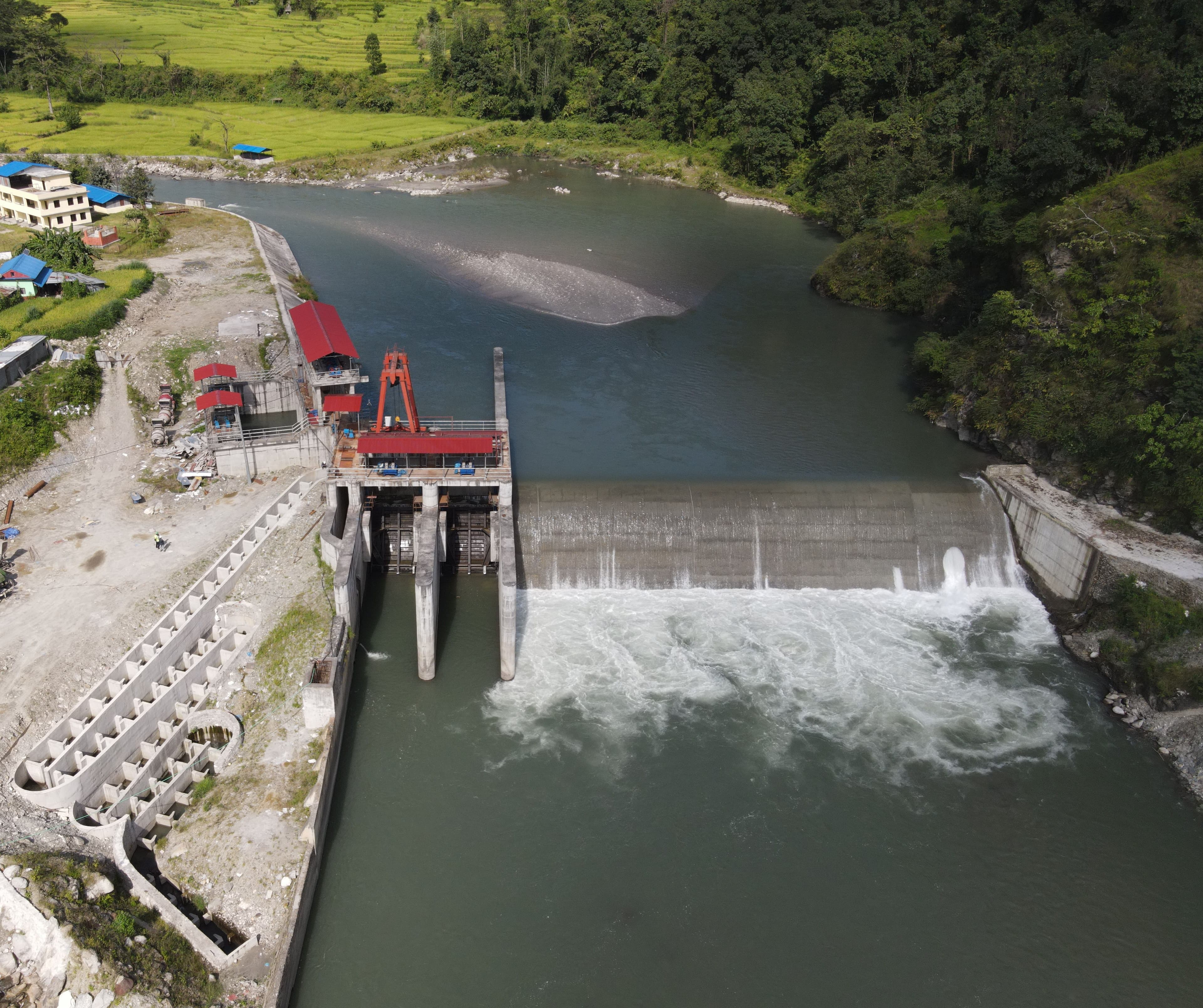 Lower Likhu